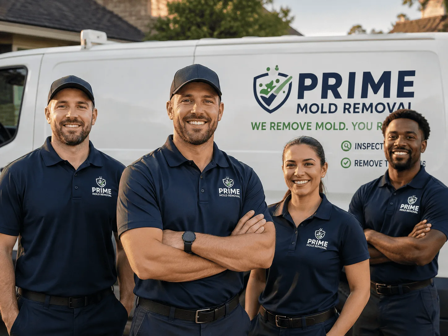 Mold Inspection in Des Arc, AR near me